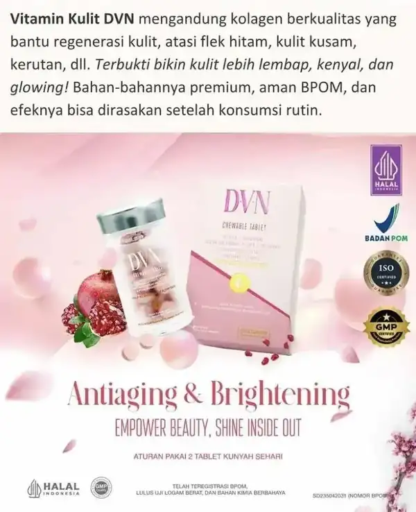 Mengenai DVN