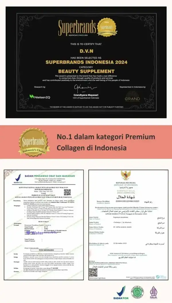 Sertifikasi DVN